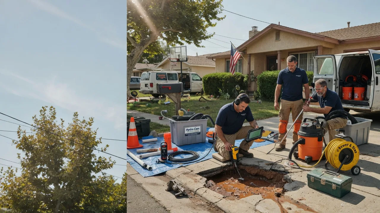 Slab Leak Repair in Metamora, MI near me